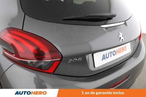 208 1.2 PureTech Tech Edition 5P 110 ch 2018 occasion 92130 Issy-les-Moulineaux