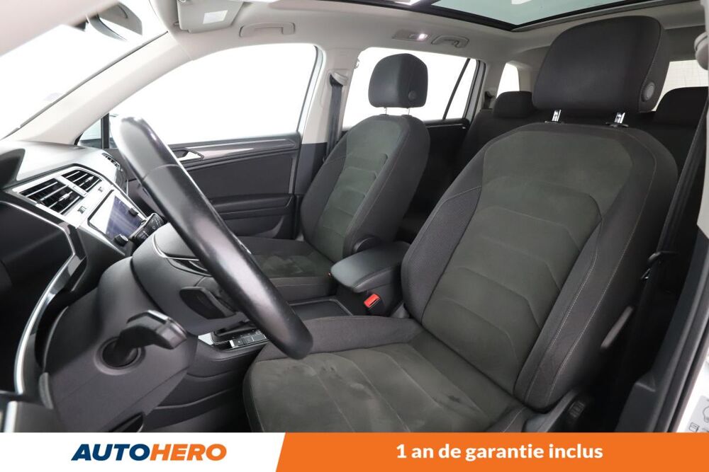 Tiguan Allspace 2.0 TDI Carat DSG7 150 ch 2019 occasion 92130 Issy-les-Moulineaux