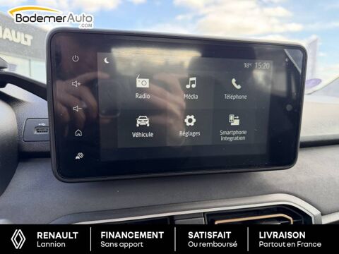 Sandero TCe 90 CVT Stepway Extreme 2025 occasion 22200 Guingamp