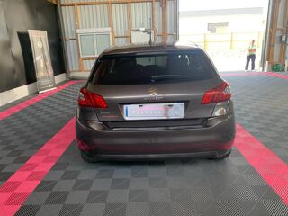 308 BlueHDi 130ch S&S BVM6 Style 2018 occasion 56120 Les Forges De Lanouee