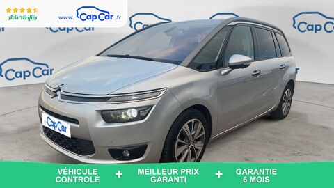 Citro&euml;n Grand C4 Picasso 2.0 BlueHDi 150 Business Plus 2015 occasion Rouen 76000