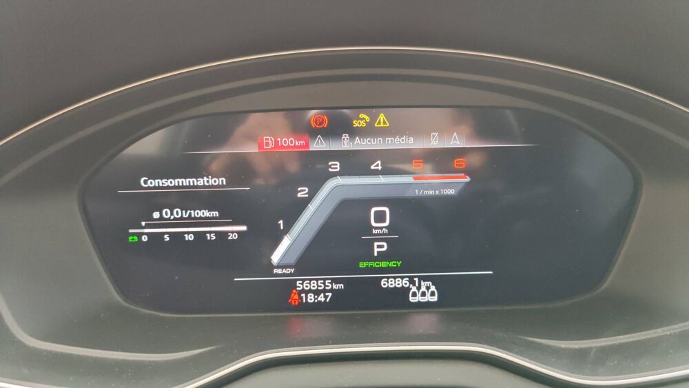 Q5 35 TDI 163 S-Tronic 7 S line 2023 occasion 20600 Bastia