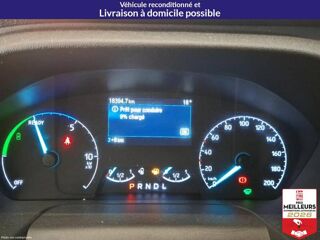 Transit Custom FOURGON 340 L1H1 ECOBOOST 120 PHEV 2020 occasion 78200 Buchelay