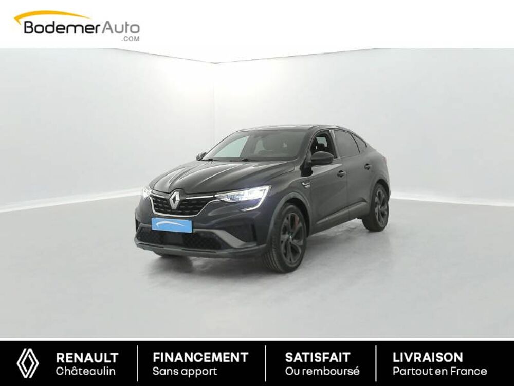 Arkana E-Tech 145 - 21B R.S. Line 2022 occasion 29150 Châteaulin