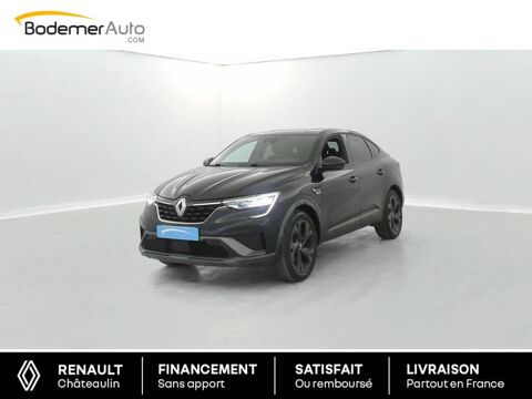 Arkana E-Tech 145 - 21B R.S. Line 2022 occasion 29150 Châteaulin
