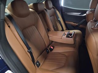 Ghibli 24v 250cv Blu Nobile 2015 occasion 74330 Poisy
