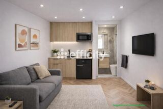  Appartement � vendre 1 pi�ce 11 m�