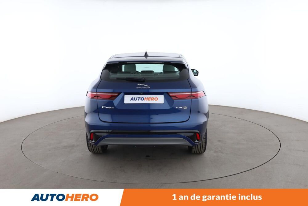 F-PACE P400e PHEV R-Dynamic HSE AWD BVA8 404 ch 2021 occasion 92130 Issy-les-Moulineaux
