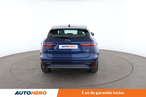 F-PACE P400e PHEV R-Dynamic HSE AWD BVA8 404 ch 2021 occasion 92130 Issy-les-Moulineaux