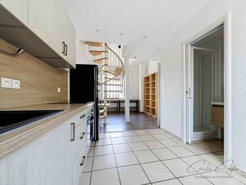   LA TRONCHE (38), Appartement 2 pièces avec une vue dégagée sur Belledonne Appartement - 2 pièce(s) - 32 m²