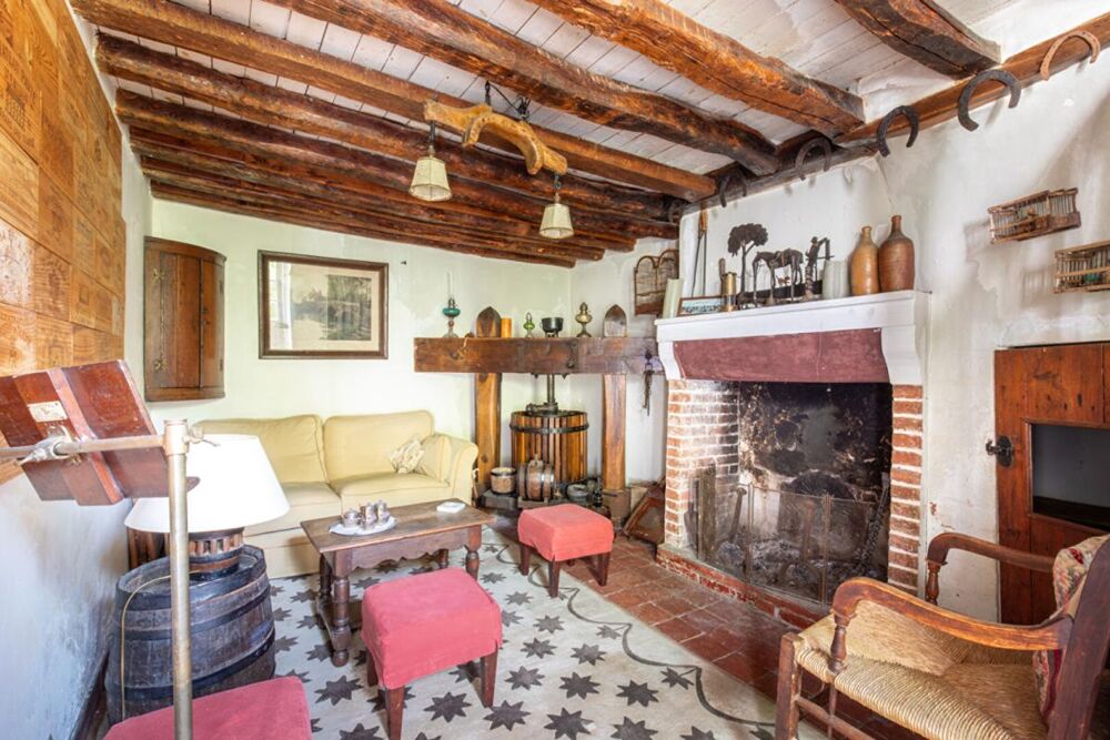 Vente Maison Exclusivité Propriétés-Privées - Maison pleine de charme, dans un cadre exceptionnel Montalet le bois
