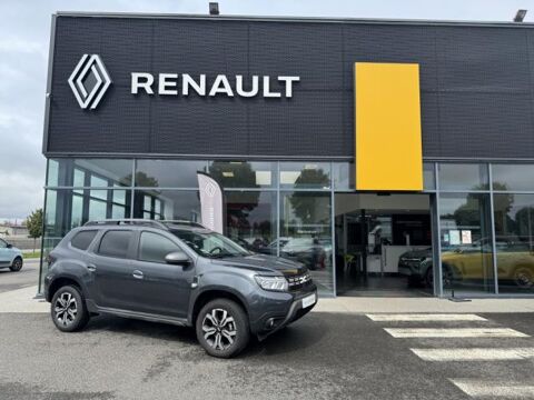 Dacia Duster ECO-G 100 4x2 Journey + 2023 occasion Bellegarde-en-Forez 42210