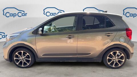 Picanto III 1.2 84.0 X Line 2018 occasion 16000 Angouleme