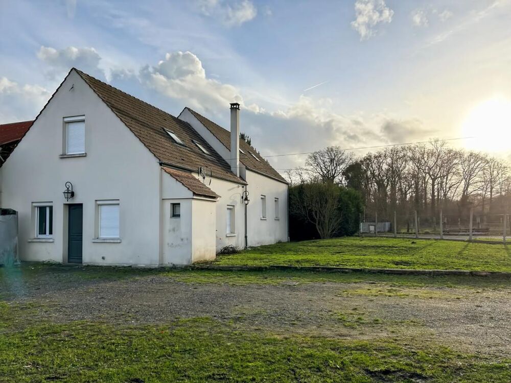 � vendre  Maison Thiers-sur-Th�ve (60520)