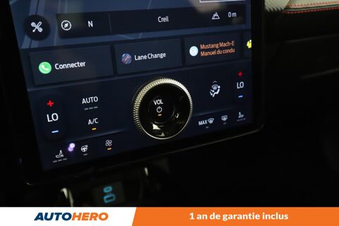 Mustang Extended Range AWD Premium 99 kWh 351 ch 2023 occasion 92130 Issy-les-Moulineaux