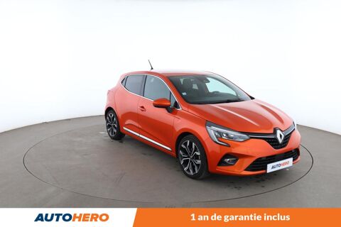 Clio 1.5 Blue dCi Intens 115 ch 2019 occasion 92130 Issy-les-Moulineaux
