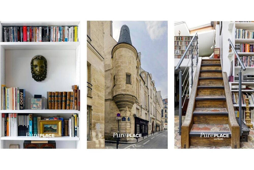 � vendre  Loft Paris 6