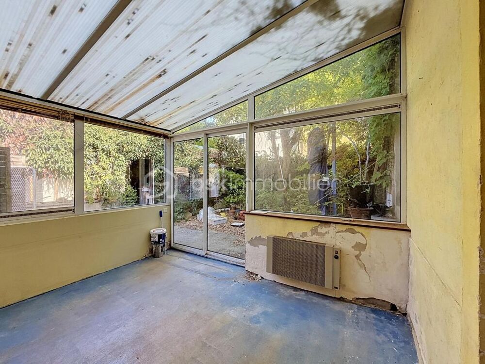Vente Maison Maison en pierre à rénover – 3 chambres, jardin et garage – Écoles et gare à pied Champagne sur seine