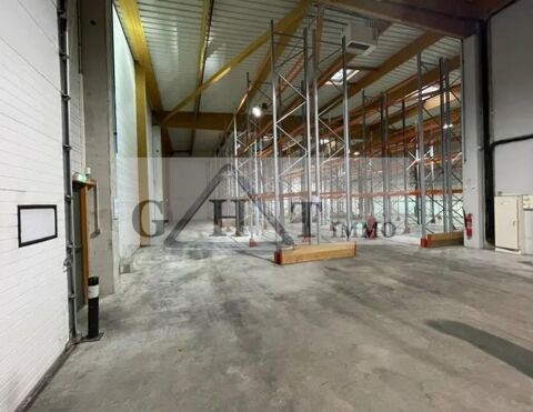 1595 m² entrepot bureaux à louer à GONESSE 16973 95500 Gonesse