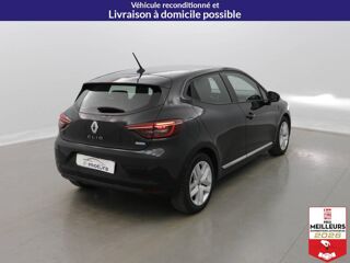 Clio E-Tech 140 Zen 2021 occasion 10150 Lavau