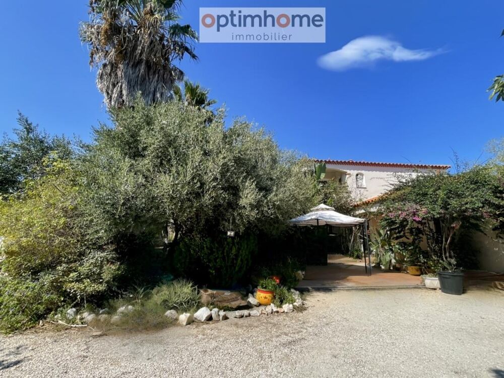 Vente Maison EXCLUSIVITE A ARGELES SUR MER (66) Grande villa 4 faces Argeles sur mer