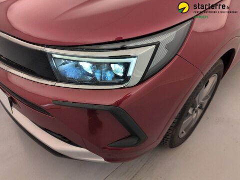 Grandland Hybrid4 300 ch AWD BVA8 Ultimate 2022 occasion 73420 Voglans
