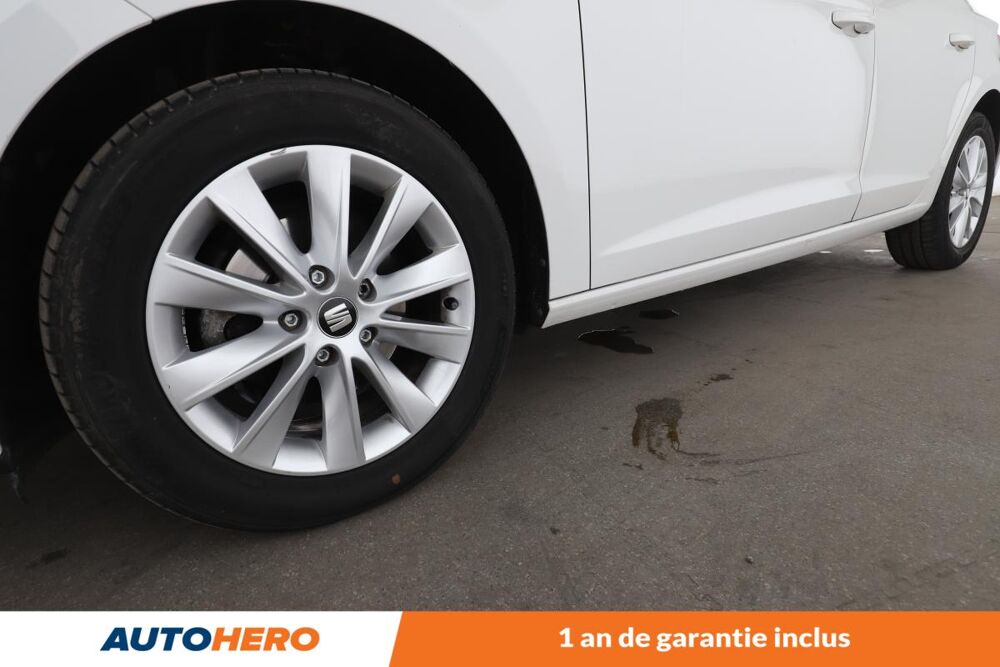 Leon 1.0 TSI Style 115 ch 2019 occasion 92130 Issy-les-Moulineaux