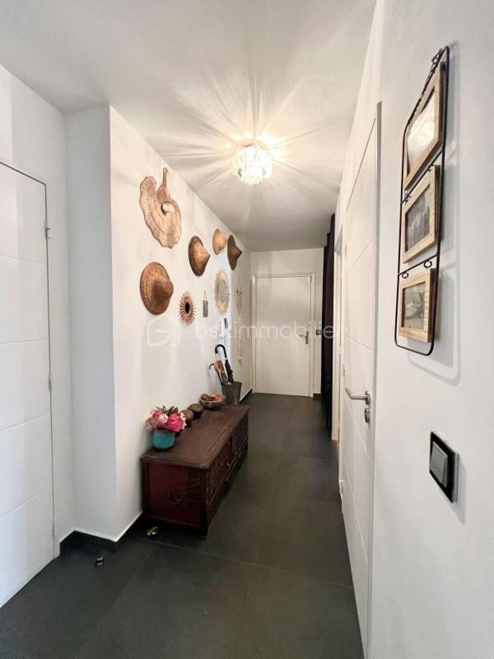Vente Appartement AURIBEAU-SUR-SIAGNE – 3 PIÈCES AVEC TERRASSE DE 19 M², CLIMATISATION ET PARKING Auribeau sur siagne