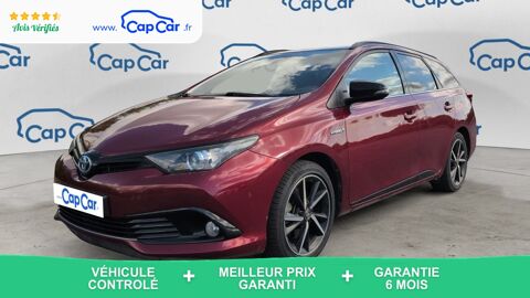 Toyota Auris II 1.8 VVT-i 136 CVT Hybride Collection 2018 occasion Wingles 62410