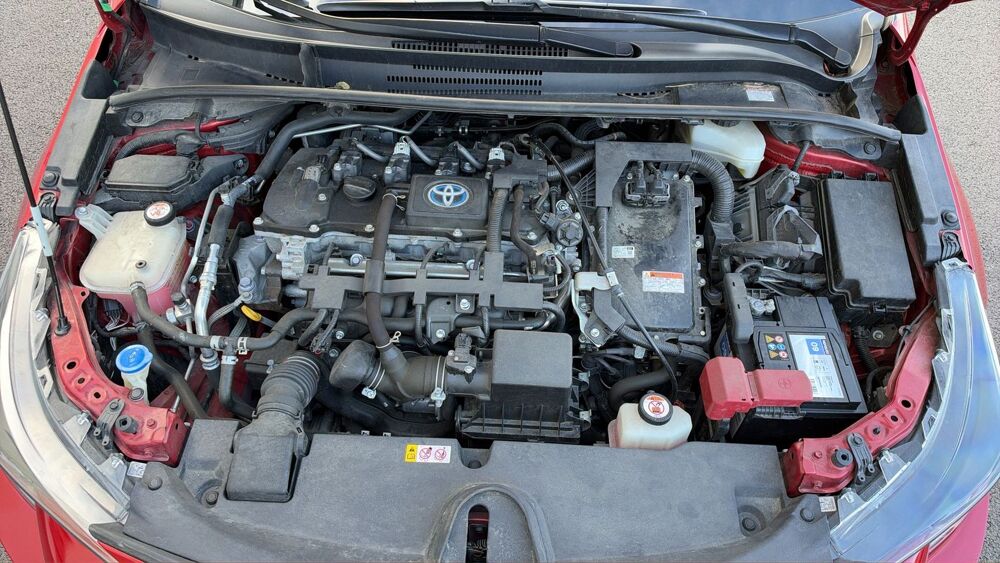 Corolla 1.8 VVT-i 122 e-CVT Collection - Garantie constructeur Entre 2019 occasion 92000 Nanterre