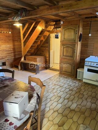  Chalet  vendre 2 pices 24 m