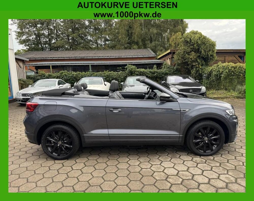 T-ROC Cabrio 1.5 TSI R-Line 2021 occasion 33000 Bordeaux