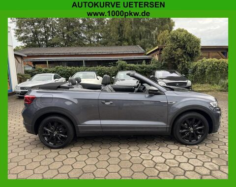 T-ROC Cabrio 1.5 TSI R-Line 2021 occasion 33000 Bordeaux