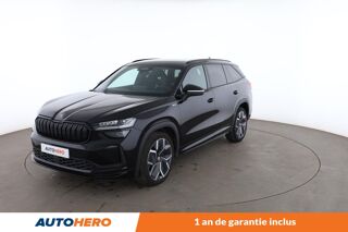 Kodiaq 1.5 TSI Hybrid ACT Sportline DSG7 7PL 150 ch 2024 occasion 92130 Issy-les-Moulineaux