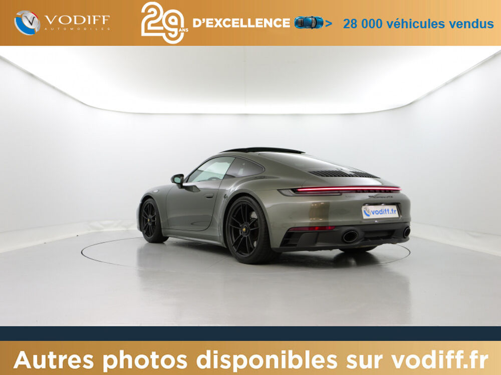 911 (993) CARRERA GTS 480 CV PDK 2022 occasion 67960 Entzheim