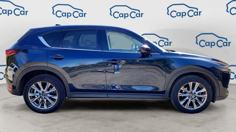 CX-5 2.2 SKYACTIV-D 150 Selection - Automatique 2019 occasion 72000 Le Mans