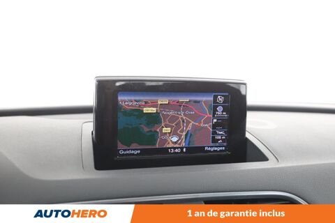 Q3 1.4 TFSI COD Ultra 150 ch 2016 occasion 92130 Issy-les-Moulineaux