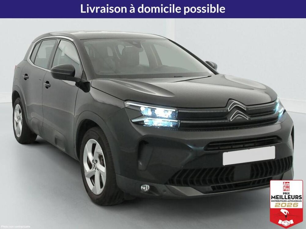 C5 aircross PureTech 130 S&S BVM6 Feel 2023 occasion 10150 Lavau
