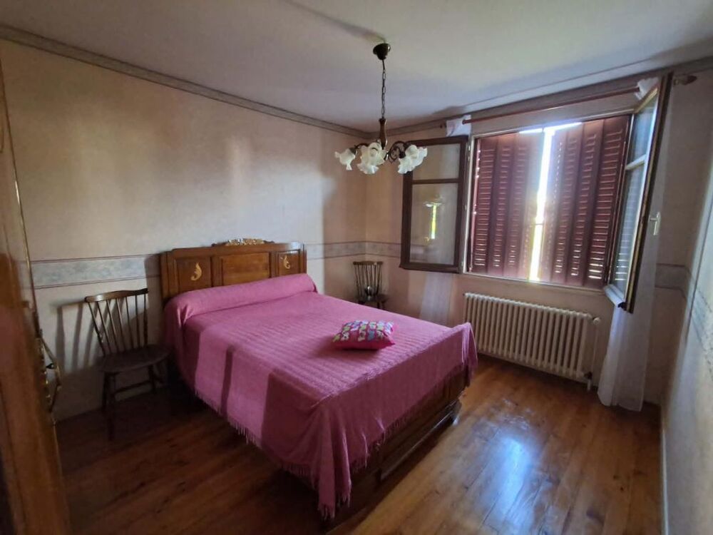 Maison de type 4 (3 chambres)