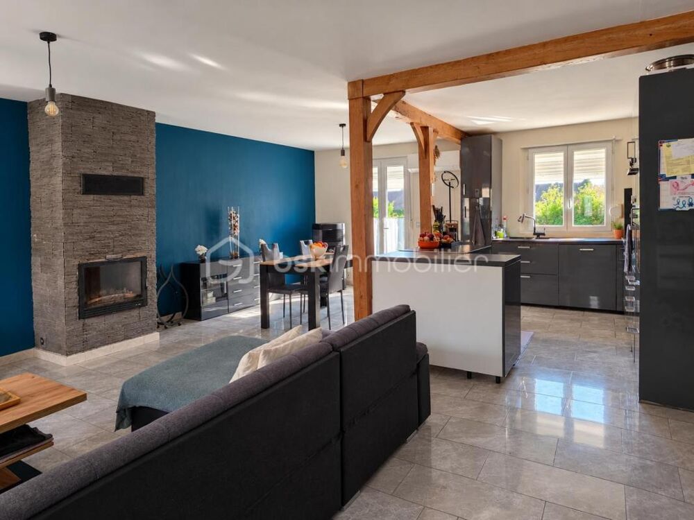 Vente Maison Maison familiale d'environ 115 m² avec jardin et verger La ferte gaucher