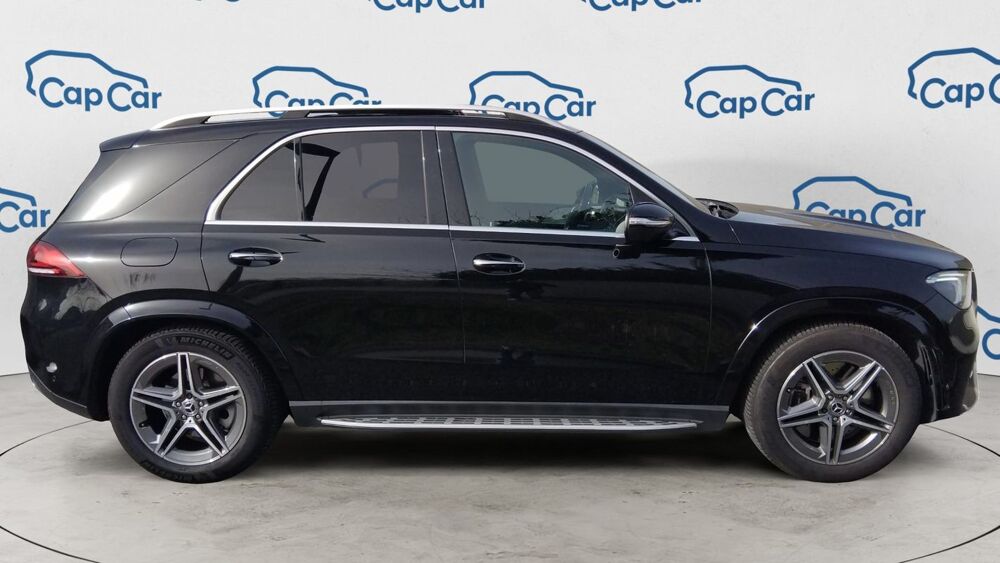 Classe GLE 450 EQ Boost 367 4Matic 9G-TRONIC AMG Line 2023 occasion 38080 L Isle D Abeau