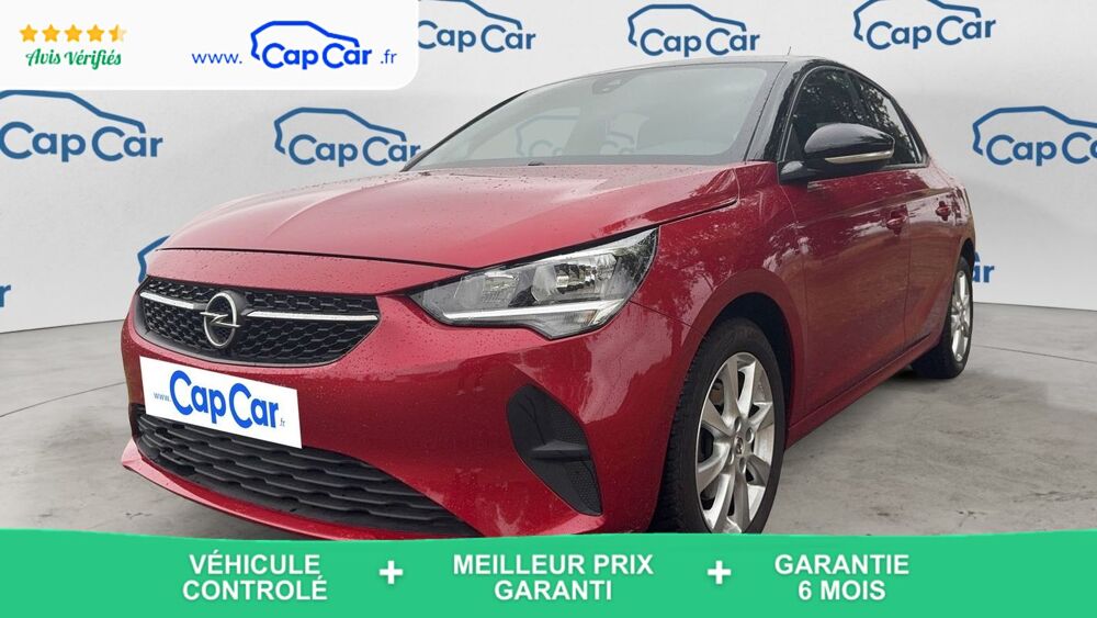Corsa 1.2i Turbo 100 Edition 2023 occasion 57580 Baudrecourt