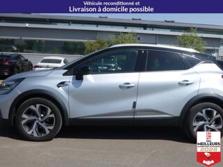 Captur mild hybrid 160 EDC R.S. line +BoseSystem 2023 occasion 10150 Lavau