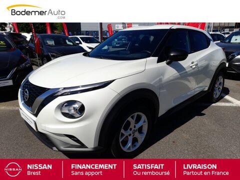 Nissan Juke DIG-T 114 N-Connecta 2021 occasion Brest 29200