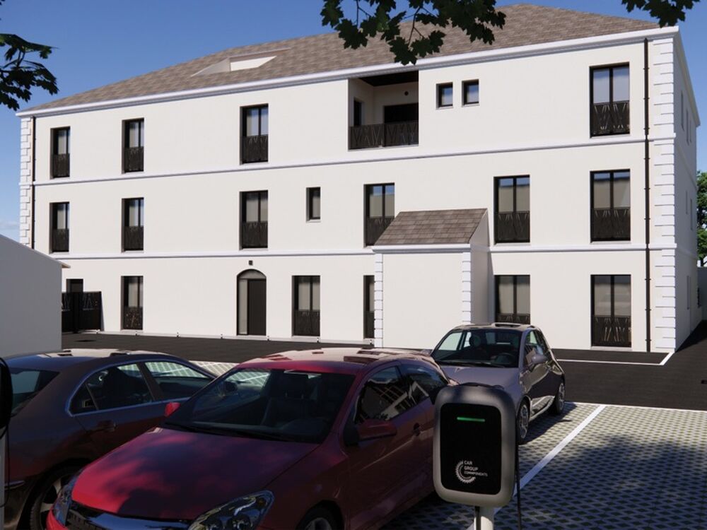 Vente Appartement Appartement T4 avec terrasse Chalon sur saone