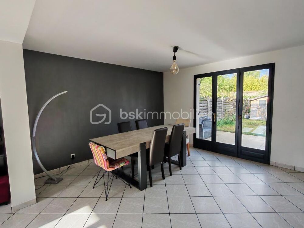 Maison de 118m² + dépendance de 39m²
