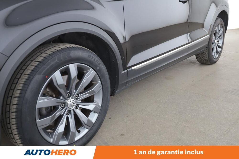 T-ROC 2.0 TSI Carat 4Motion DSG7 190 ch 2018 occasion 92130 Issy-les-Moulineaux