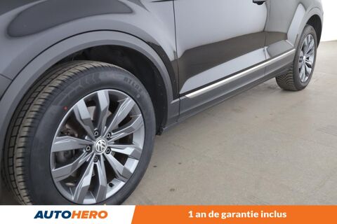 T-ROC 2.0 TSI Carat 4Motion DSG7 190 ch 2018 occasion 92130 Issy-les-Moulineaux