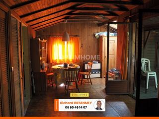  Chalet � vendre 2 pi�ces 36 m�