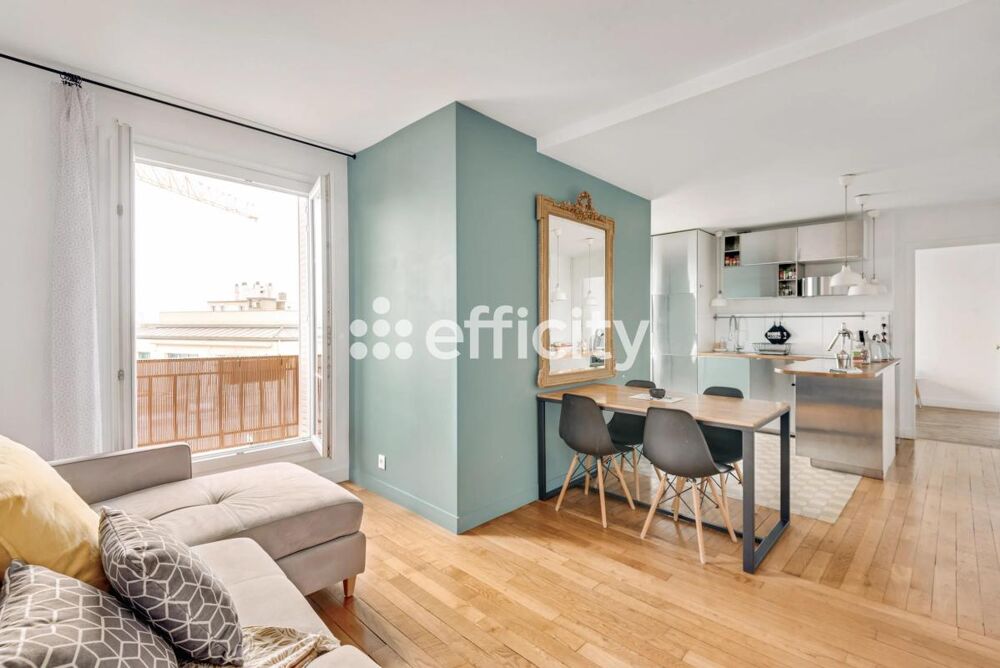 Vente Appartement Appartement Issy les moulineaux